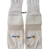 Gants aérés Premium en cuir