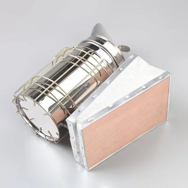 Enfumoir inox