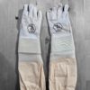 4Bee - Gants aérés en cuir