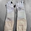 4Bee - Gants aérés en cuir