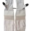 Gants aérés Premium en cuir