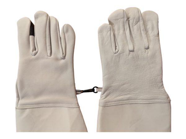 Gants aérés Premium en cuir