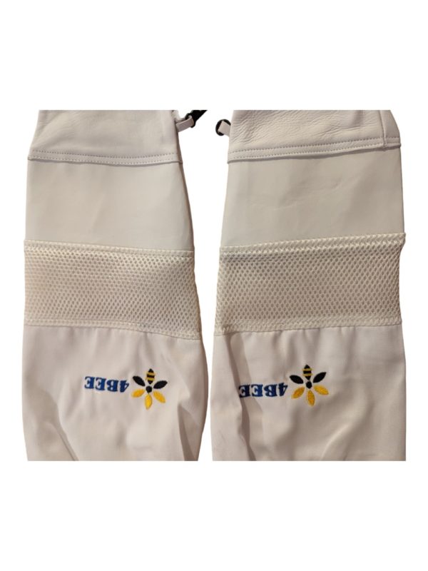 Gants aérés Premium en cuir