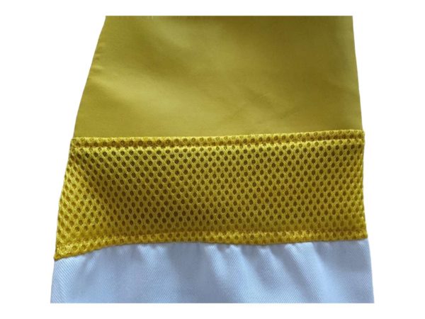 Gants en cuir Premium jaune