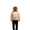 Blouson ventilé blanc