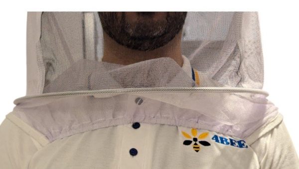 chapeau apiculture avec voile
