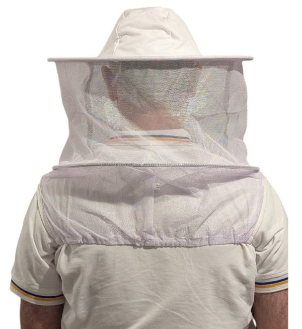 chapeau apiculture avec voile