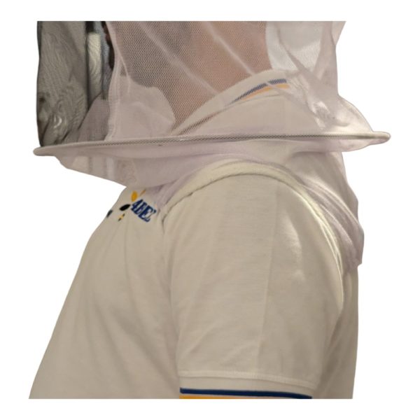 chapeau apiculture avec voile