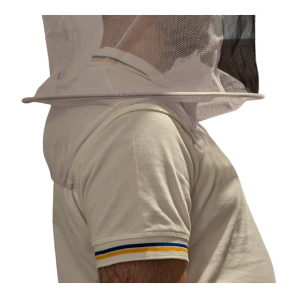 chapeau apiculture avec voile