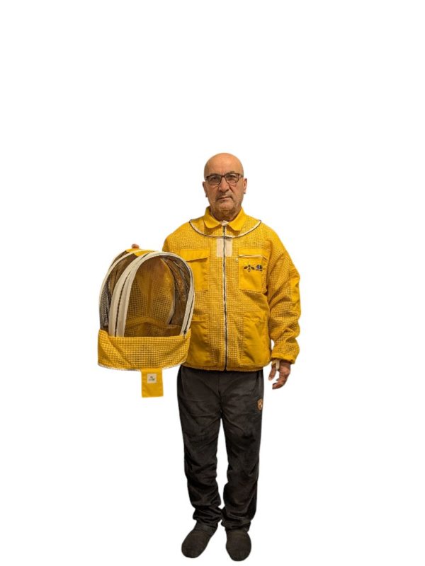 Blousons apiculteurs ventilés ou en polycotons