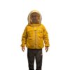 Blouson ventilé jaune