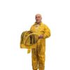 Combinaisons ventilées jaunes