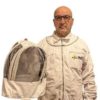 blouson semi ventilé