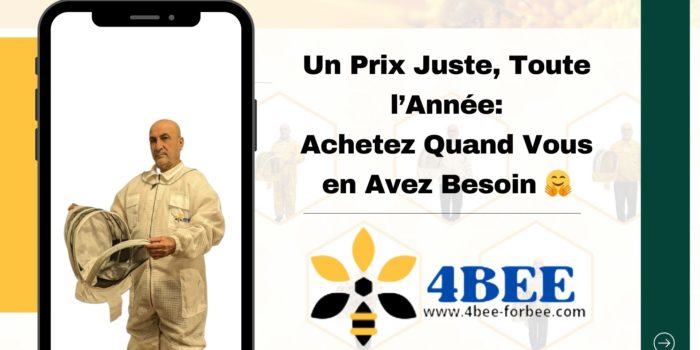 vêtements d'Apiculture