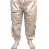pantalon ventilé blanc